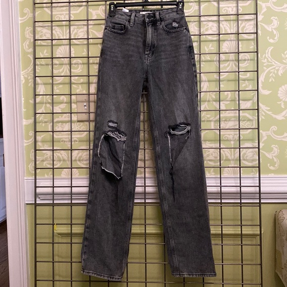 PacSun Denim - PacSun 90’s Boyfriend Jeans